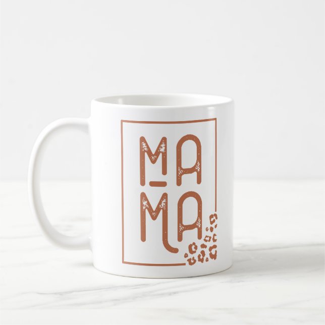 Mug Maman (Gauche)