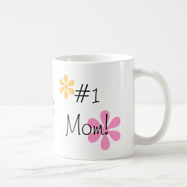 Mug Maman #1 ! (Droite)