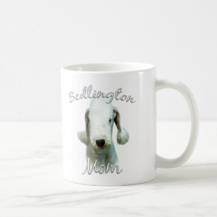 Mug Maman 2 de Bedlington Terrier