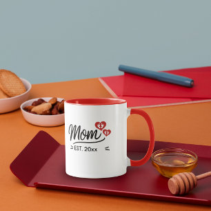 Mug Maman a établi la fête des mères