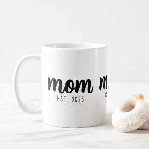 Mug Maman a établi un nouveau cadeau pour maman 