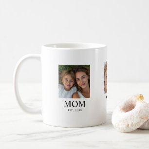Mug Maman a établi un script noir 3 Photo