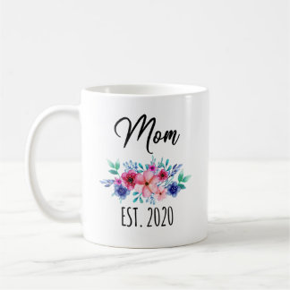 Mug Maman a mis en place 2020 Mug, Mug, Funny Coffee M