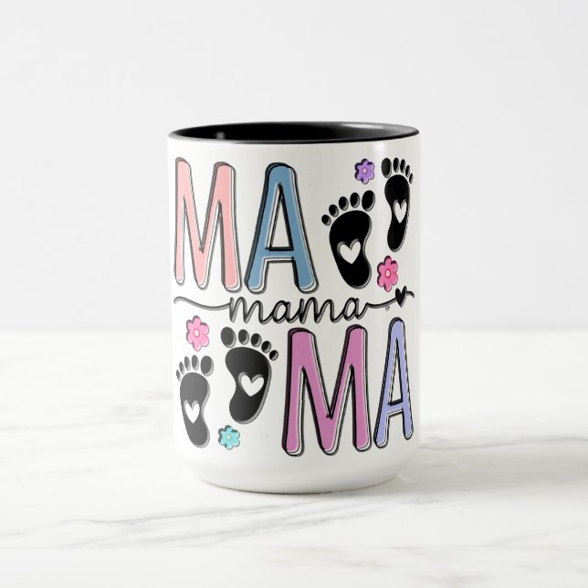 Mug Maman adorable (Centre)