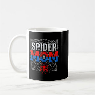 Mug Maman araignée tenue assortie famille drôle fête d