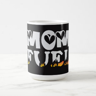 Mug Maman arroser la boue