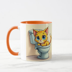 Mug Maman au chat