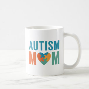Mug Maman autiste
