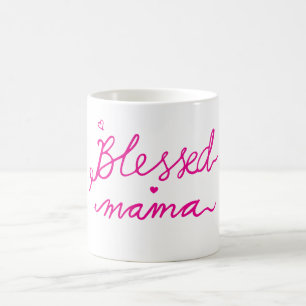 Mug Maman bénie
