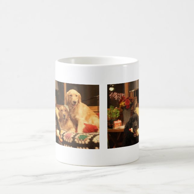 Mug Maman Cass et Goldens (Centre)