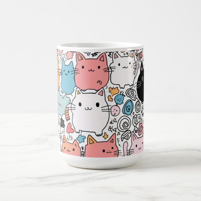 Mug maman chat (Centre)