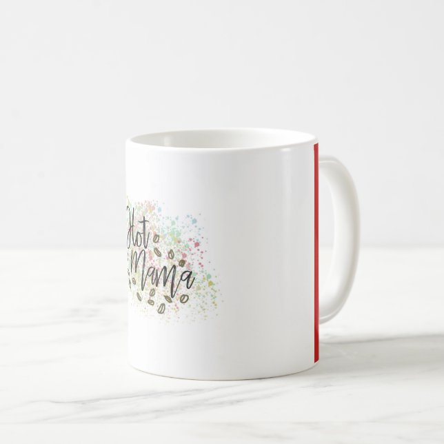 Mug Maman chaude (Devant droit)