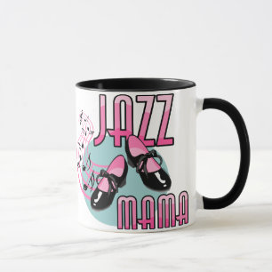 Mug Maman claquettes de jazz
