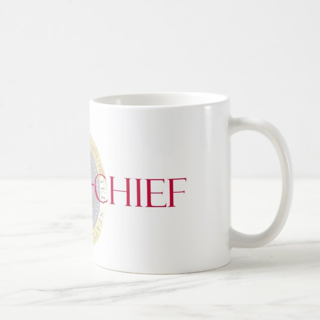 Mug Maman-dans-chef (Droite)