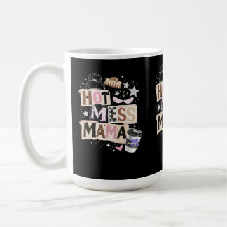Mug Maman dans tous ses états