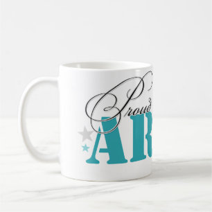 Mug Maman d'armée