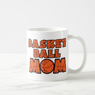 Mug Maman de basket-ball