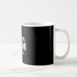 Mug Maman de basketteuse senior Cl de la promotion 202