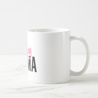 Mug Maman de bébé