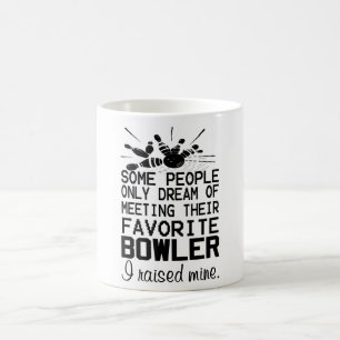 Mug Maman de bowling
