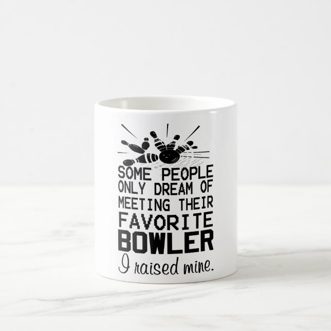 Mug Maman de bowling (Centre)