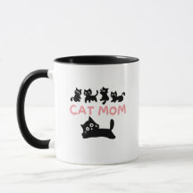 Maman de chat