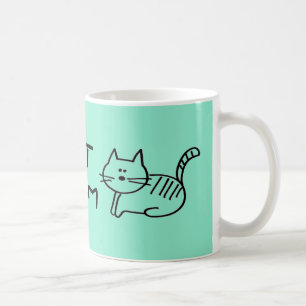 Mug Maman de chat