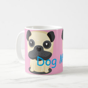 Mug Maman de Chien
