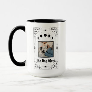 Mug Maman de chien amateur de photo animal de compagni