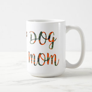 Mug Maman de chien Cool tendance