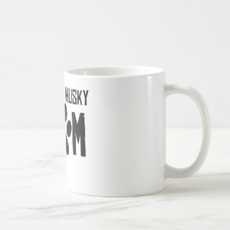 Mug Maman de chien de traîneau sibérien