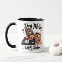 Maman de Chien Mignon Retriever D'or Amateur de Ca