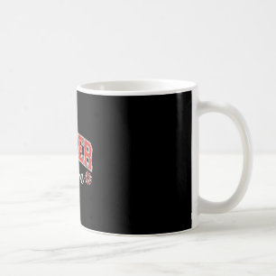Mug Maman de footballeuse Jour de match Cheerleading F