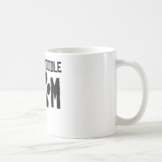 Mug Maman de Goldendoodle