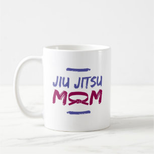 Mug Maman de Jiu Jitsu
