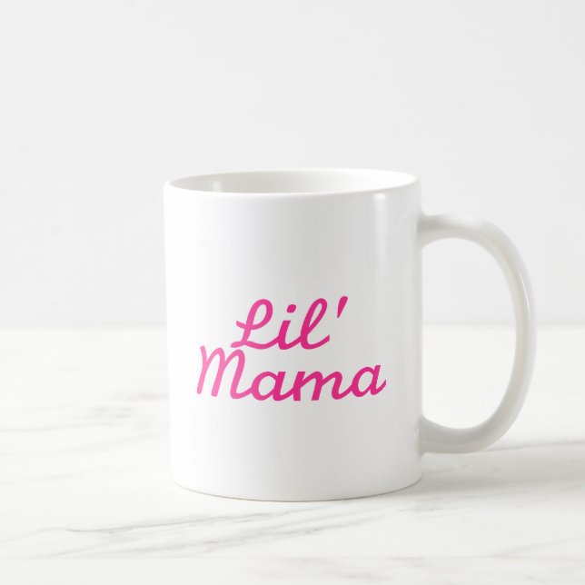 Mug Maman de Lil (Droite)