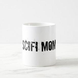 Mug Maman de Scifi