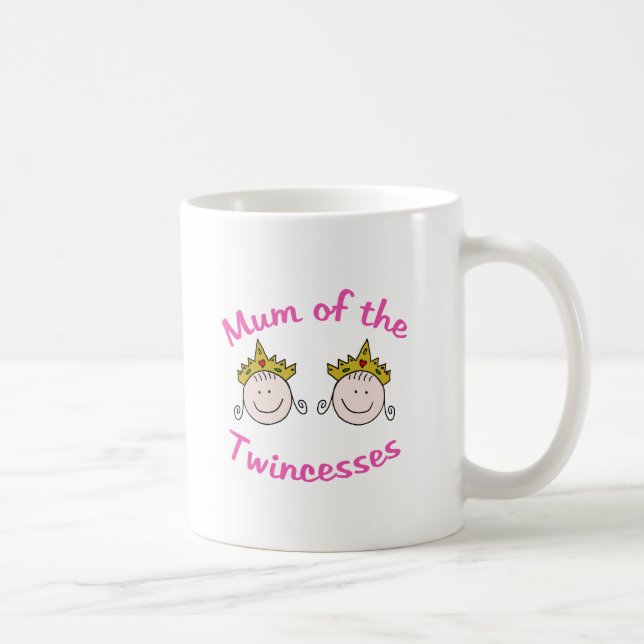 Mug Maman de Twincess (Droite)