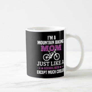 Mug Maman de VTT Drôle Mtb Cycliste Vélo Cyclisme Femm