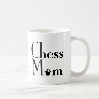 Mug maman d'échecs