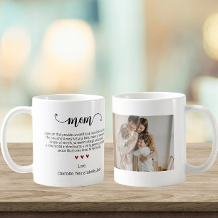 Mug Maman Définition Fête des mères Photo