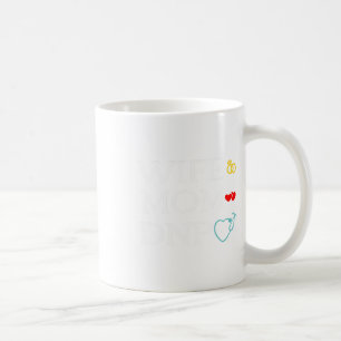 Mug Maman Dnp Mignonne Docteur De Pratique En Infirmiè