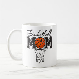 Mug Maman du basket