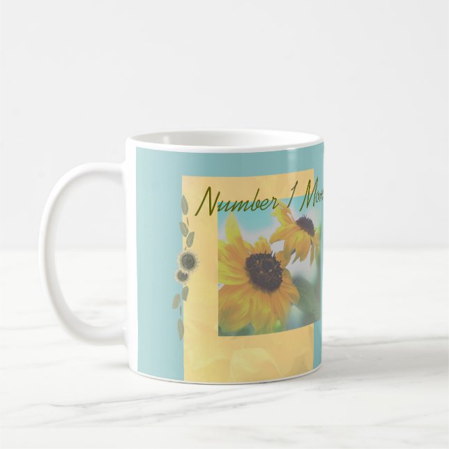 Mug Maman du numéro un (Gauche)