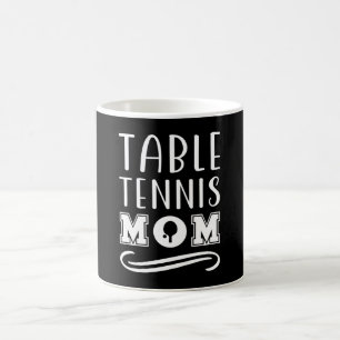 Mug Maman du tennis de table