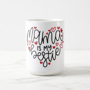 Mug Maman est ma bête - Un amour qui ne s'efface jamai