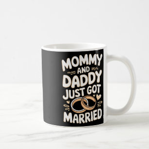 Mug Maman et Papa viennent de se marier 