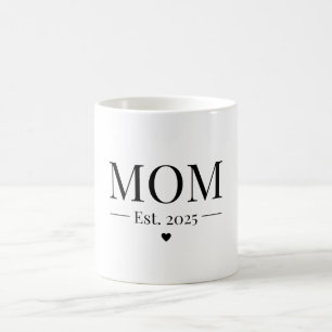 Mug Maman Établie 2025