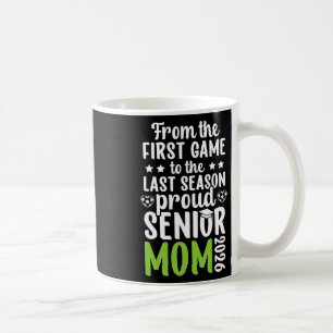 Mug Maman fière de footballeur senior 2026 Footballeur