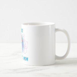 Mug Maman fière de gymnaste